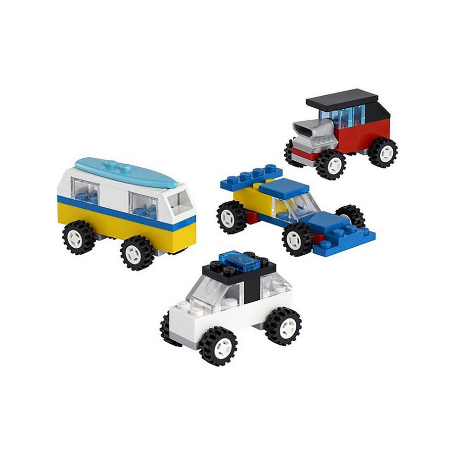 LEGO®  30510 Classic 90 ans de voitures 