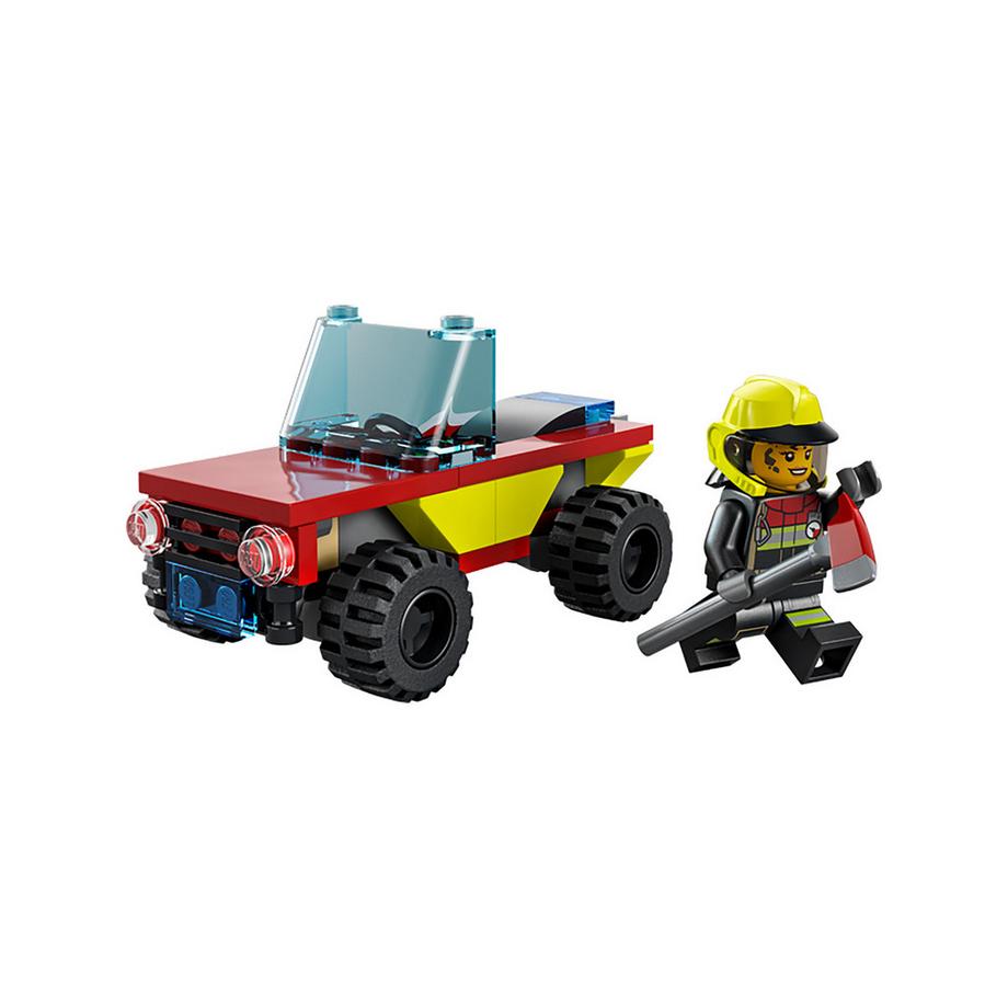 LEGO®  30585 City Feuerwehrfahrzeug mit Feuerwehrmann 