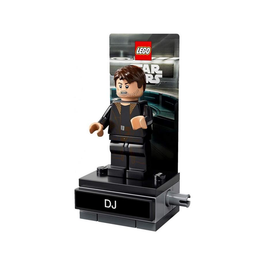 40298 Star Wars Minifigurine DJ