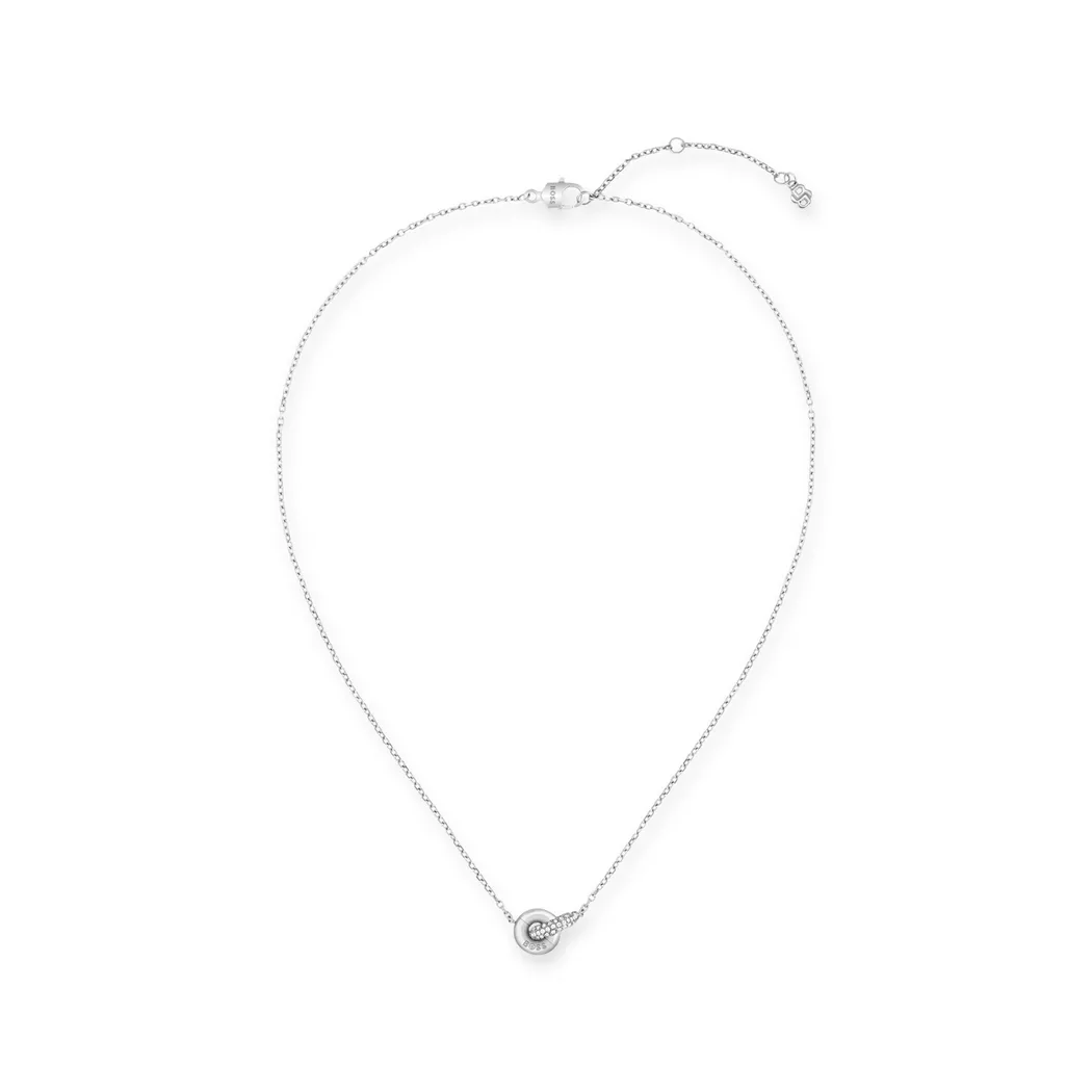 BOSS - Collier, Live Precious, 45cm, Argent