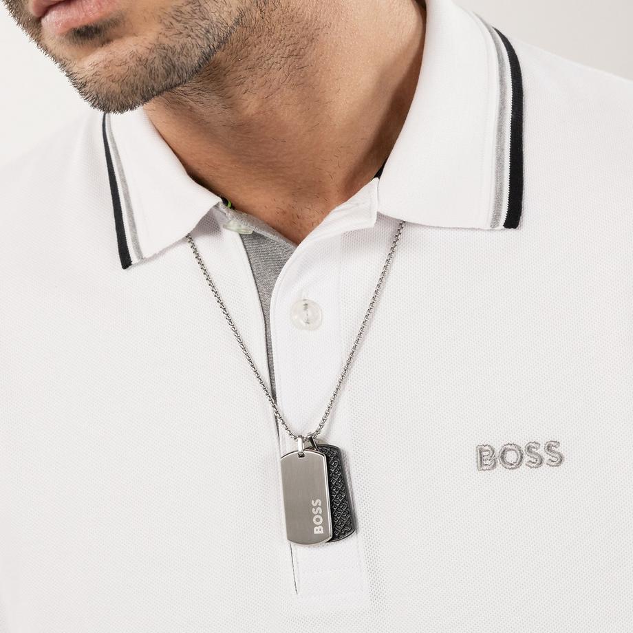 BOSS DEVON Halskette 