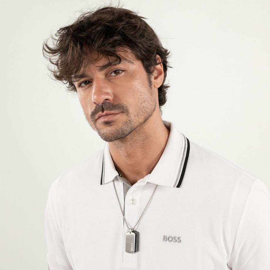 BOSS DEVON Halskette 