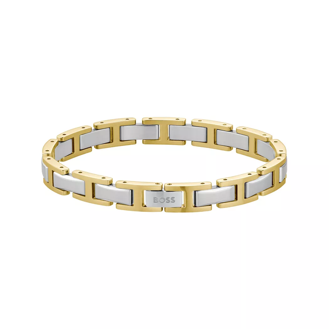 Boss Nolan Gold Bracelet