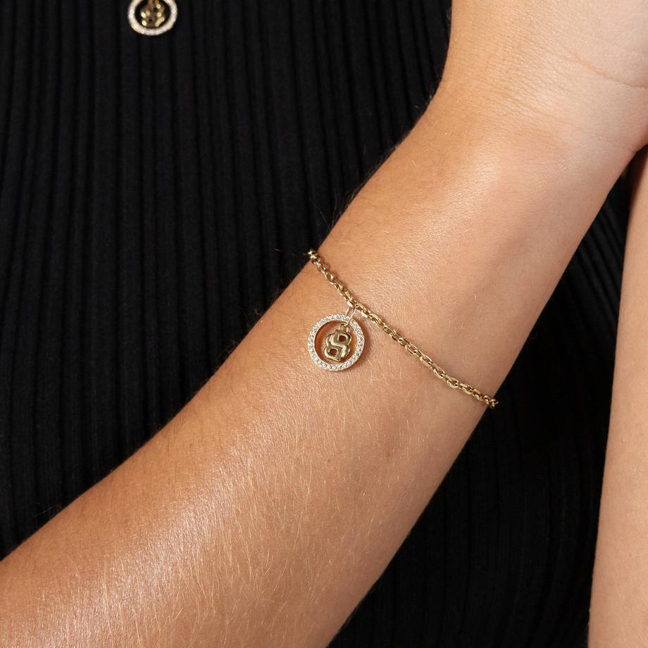 BOSS DOUBLE B DIVINE Armband 