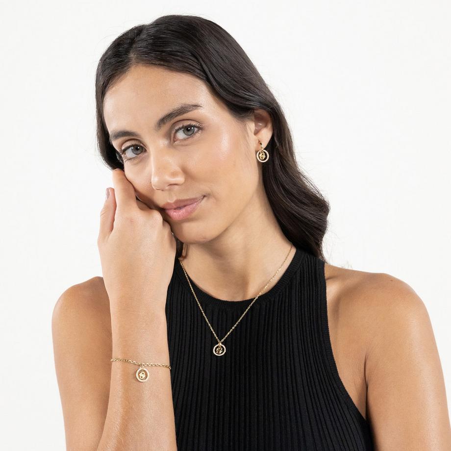 BOSS DOUBLE B DIVINE Armband 