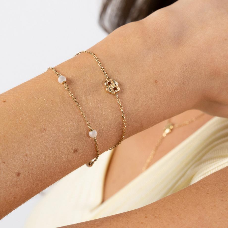 BOSS DOUBLE B MIRELLE Bracelet 