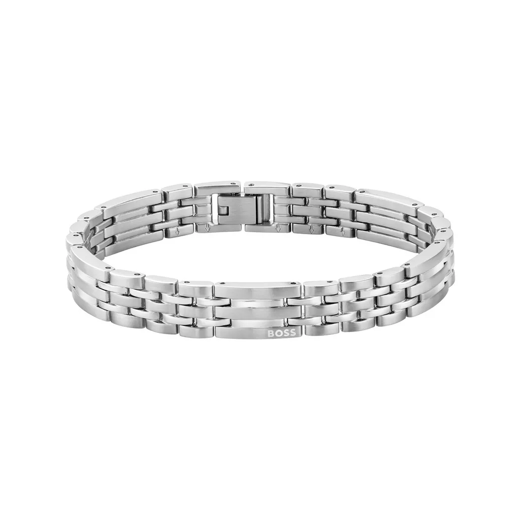 BOSS Wesley Stainless Steel Bracelet 1580812