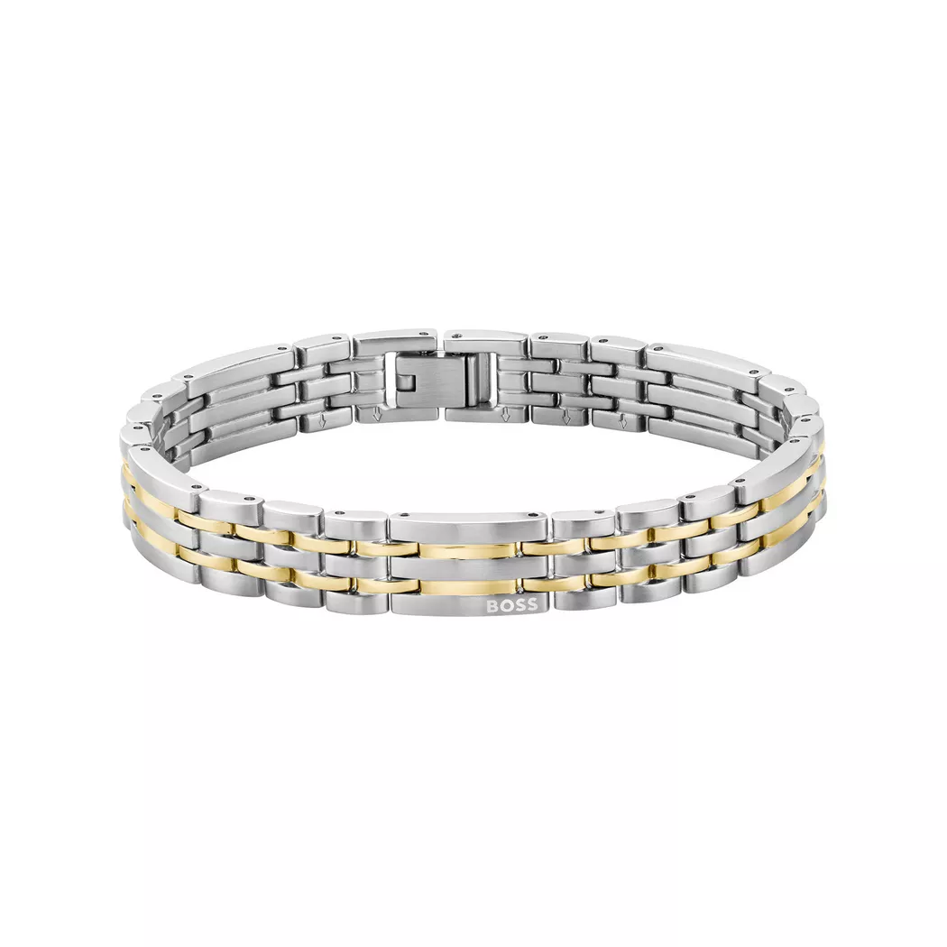 BOSS Gliederarmband "WESLEY"