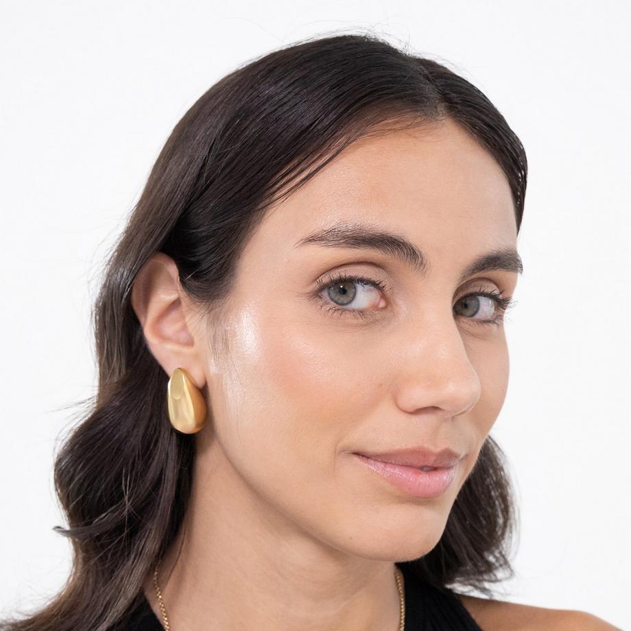 BOSS SELENA STATEMENT Boucles d'oreille 