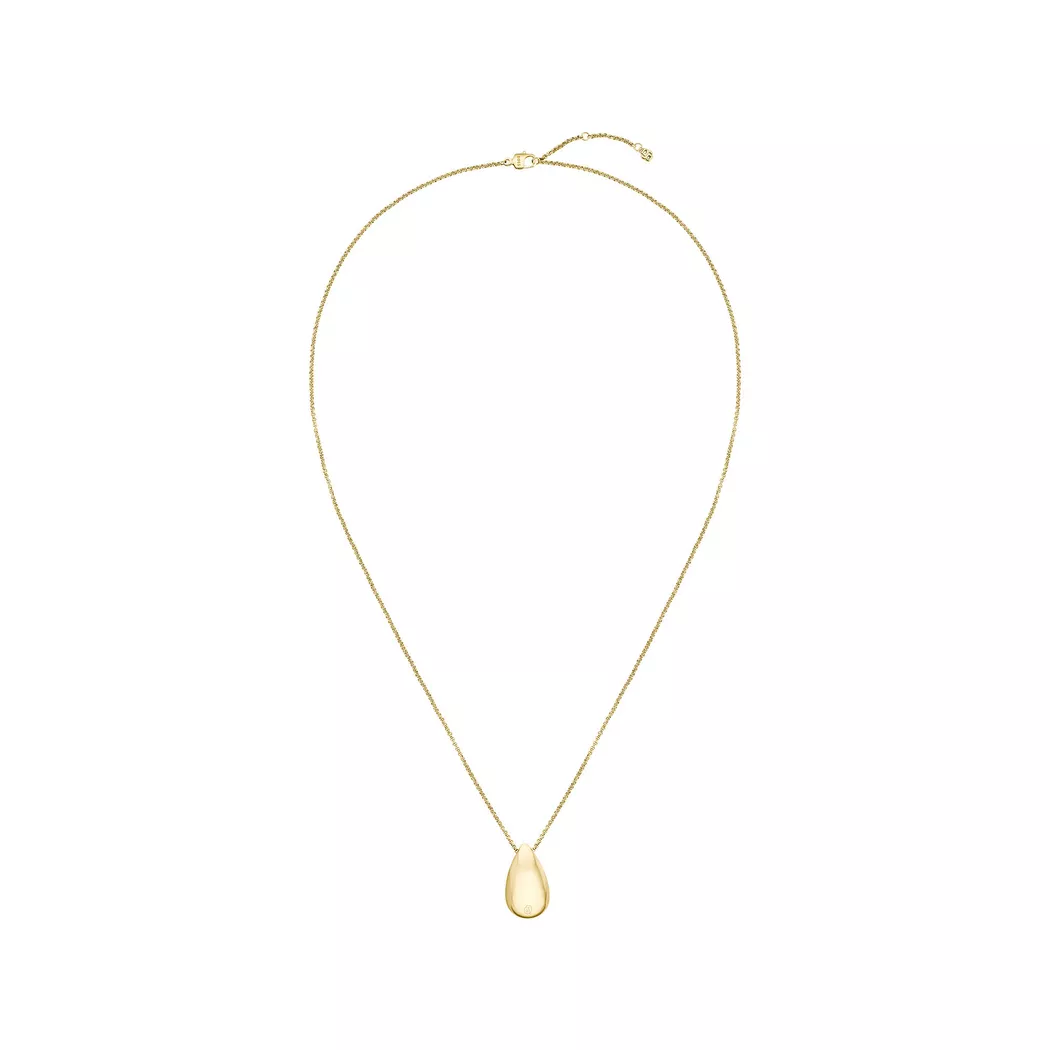 BOSS - Collier, Selena Statement, 55 CM, Or