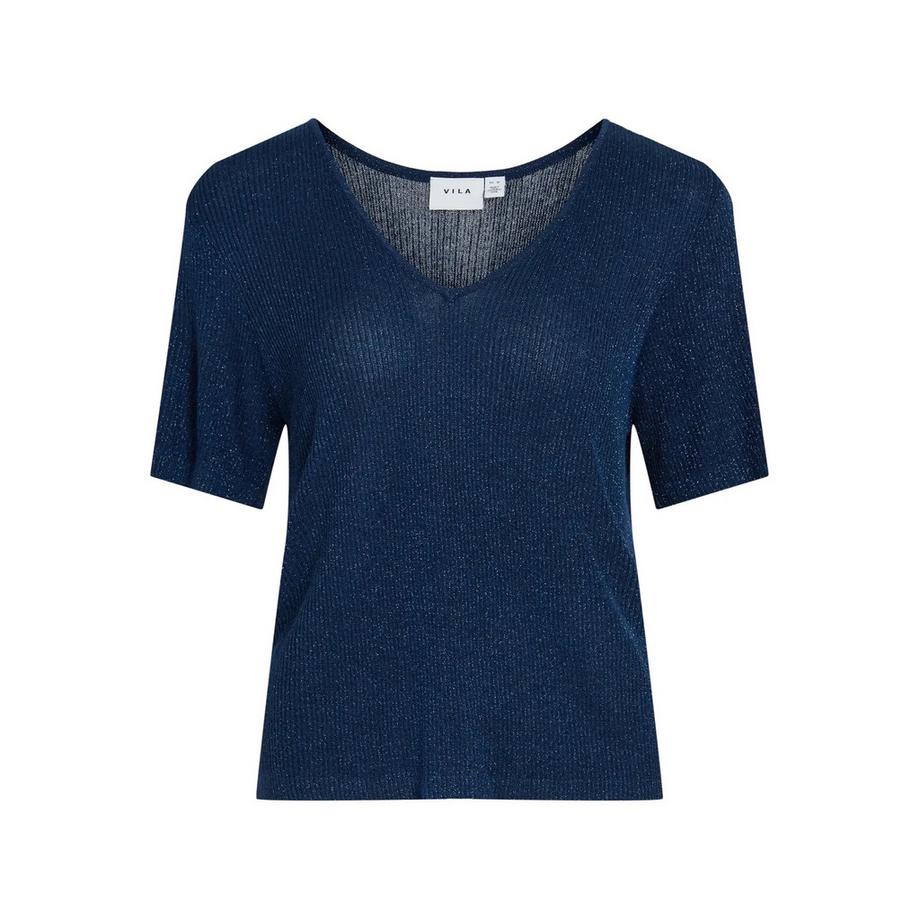 Pull manches courtes