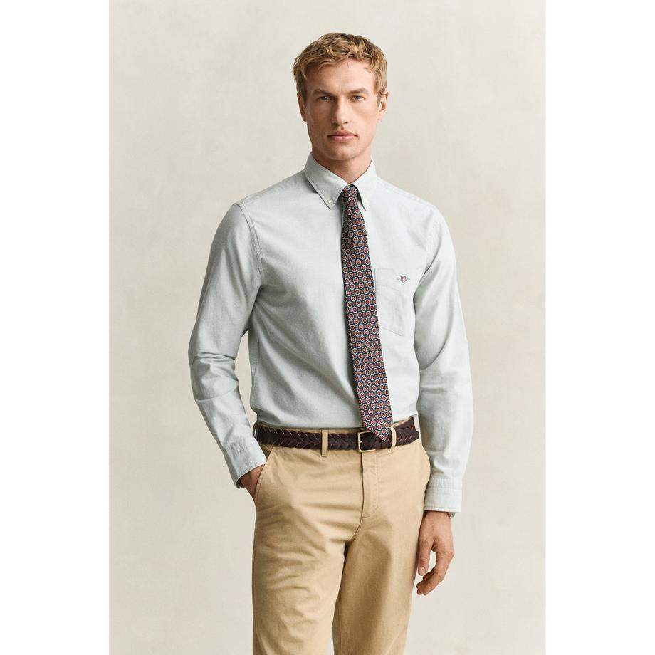 Chemise, manches longues