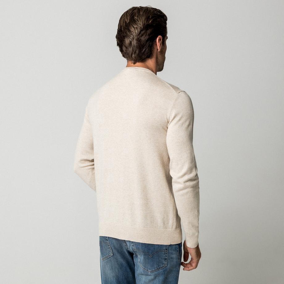Manor Man Maglione girocollo  