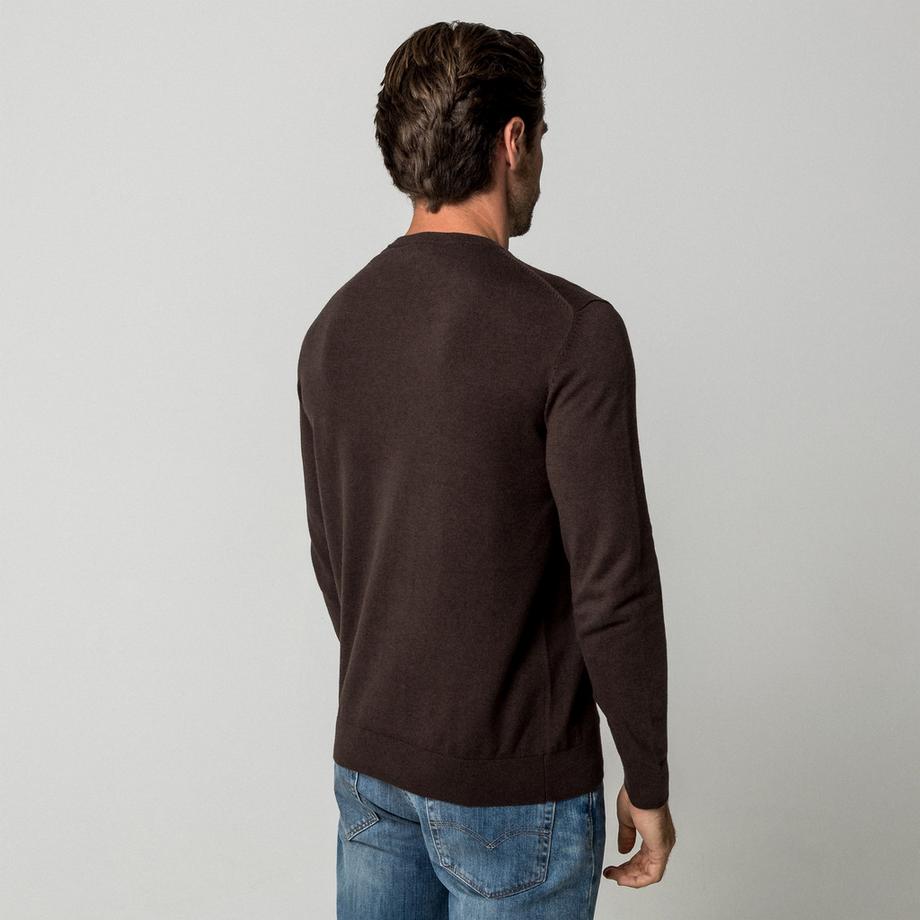 Manor Man Maglione girocollo  