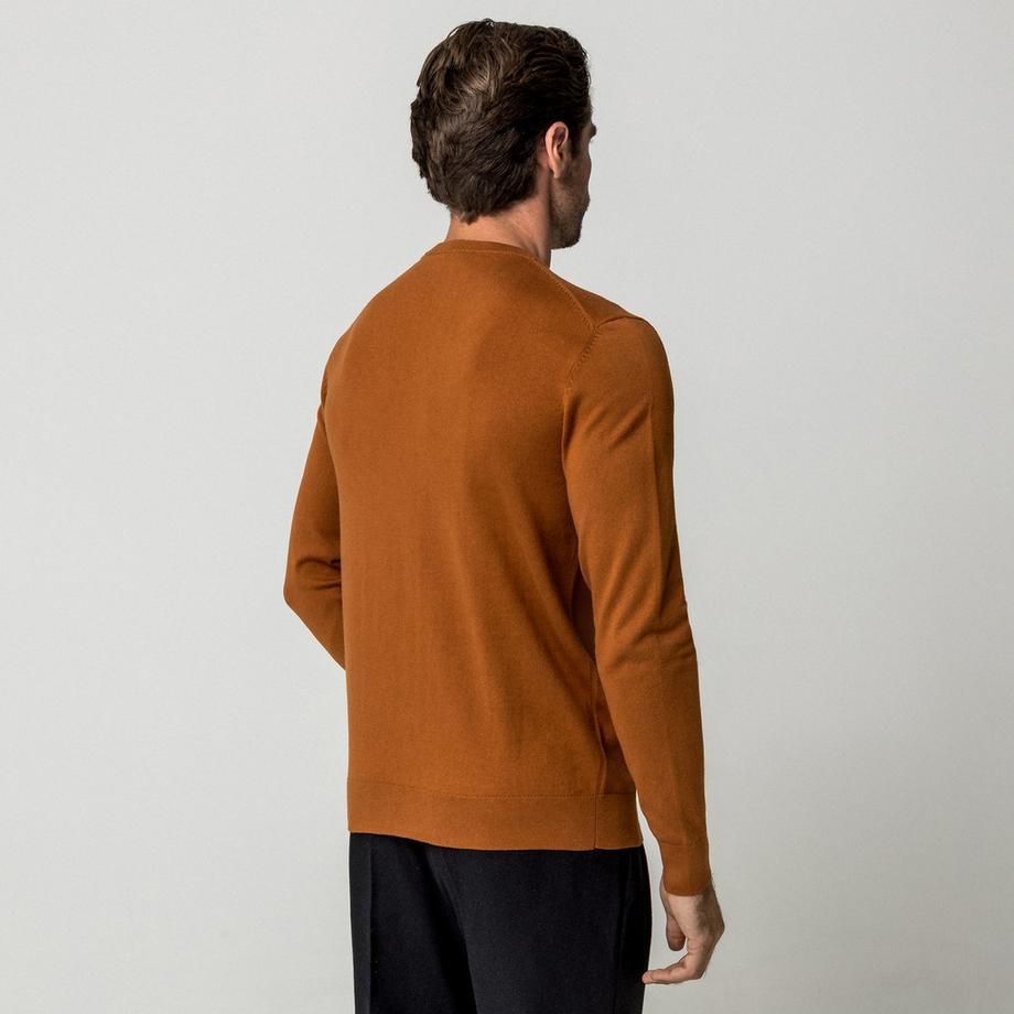 Manor Man Pull col rond  