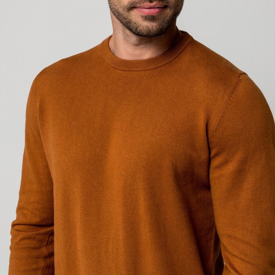 Manor Man Pull col rond  