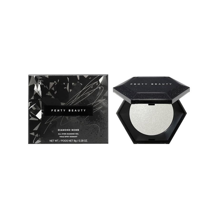 Midnight Diamonds - All-Over Diamond Veil – Illuminateur de teint
