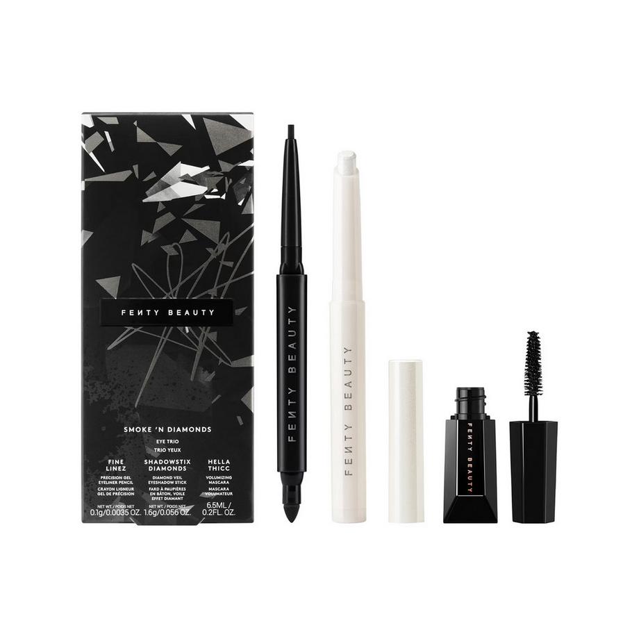 Midnight Diamonds - Smoke 'N Diamonds Smokey-Eye-Set