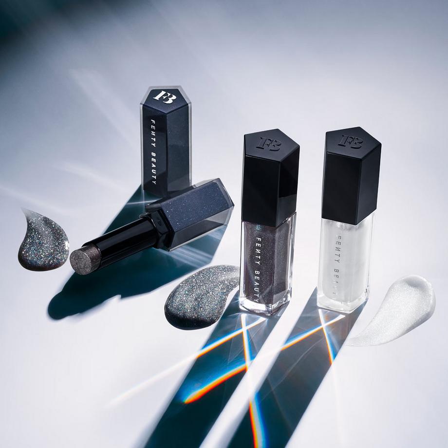 Fenty Beauty By Rihanna  Midnight Diamonds - Gloss Bomb, glänzender und pflegender Lipgloss 