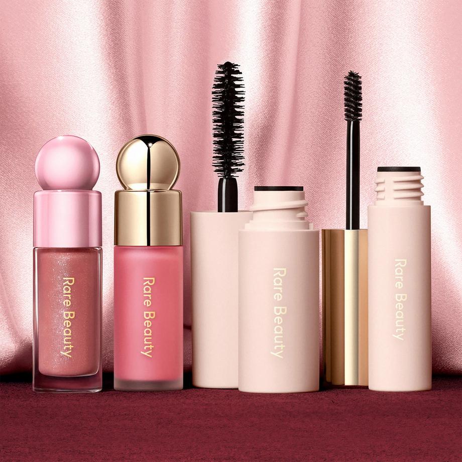 RARE BEAUTY  4 Favoris Meilleures Ventes - Coffret Maquillage 