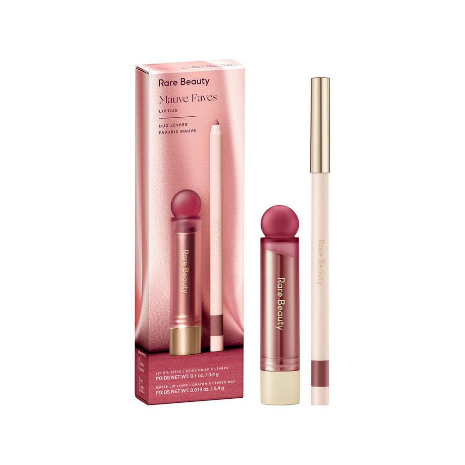 Mauve Faves - Set Duo Labbra
