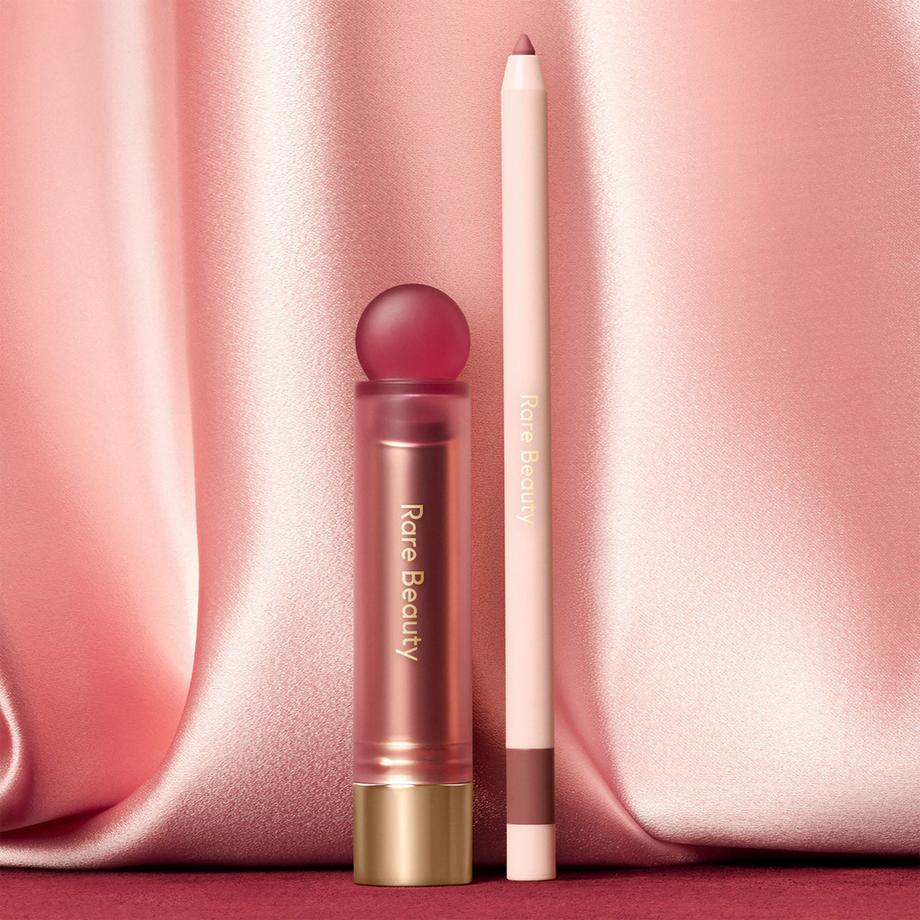 RARE BEAUTY  Mauve Faves - Set Duo Labbra 