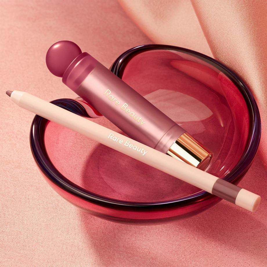 RARE BEAUTY  Mauve Faves - Set Duo Labbra 