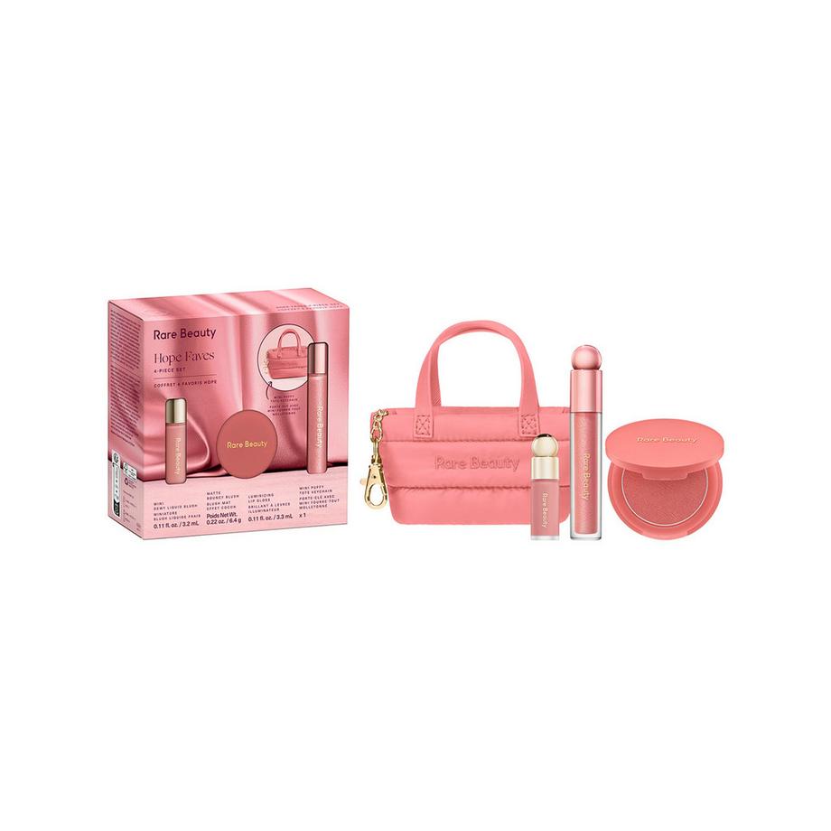 Hope Faves - Set Make-up Guance e Labbra