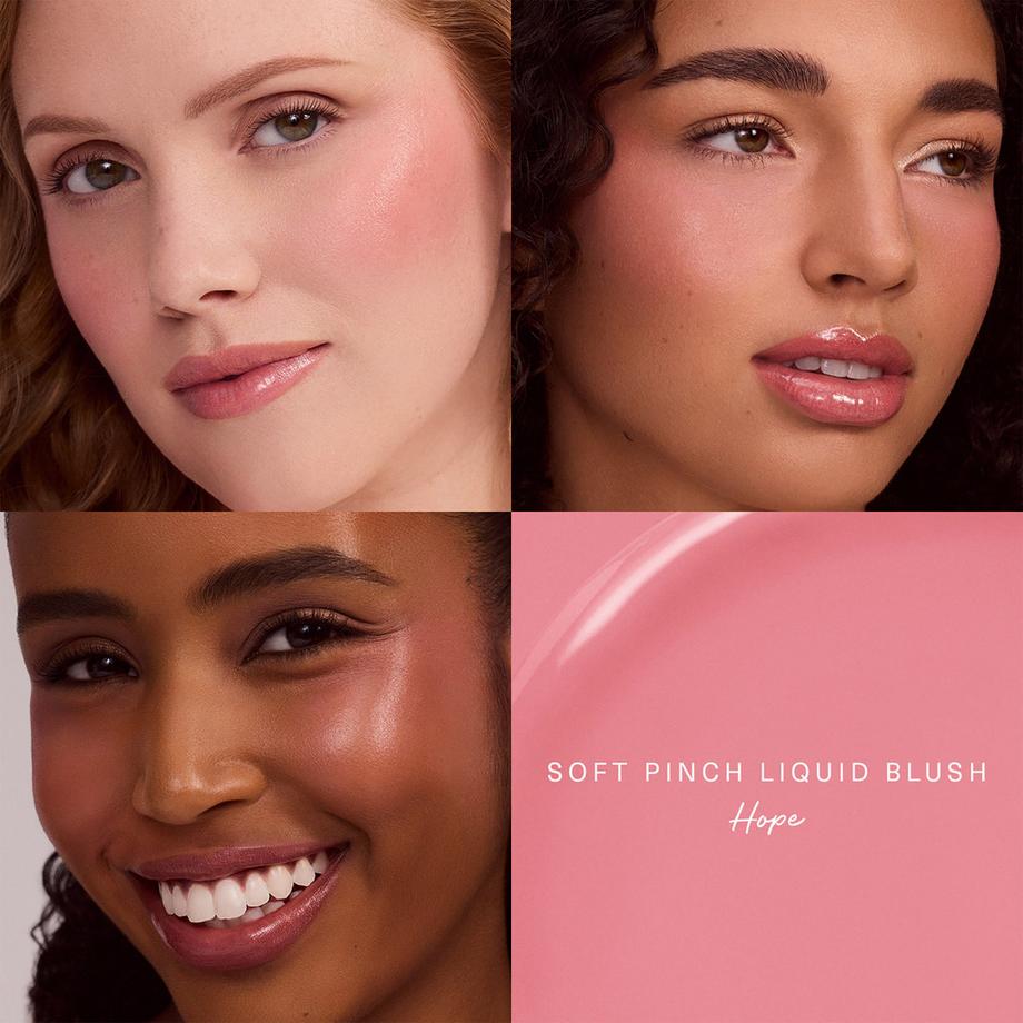 RARE BEAUTY  Hope Faves - Set Make-up Guance e Labbra 