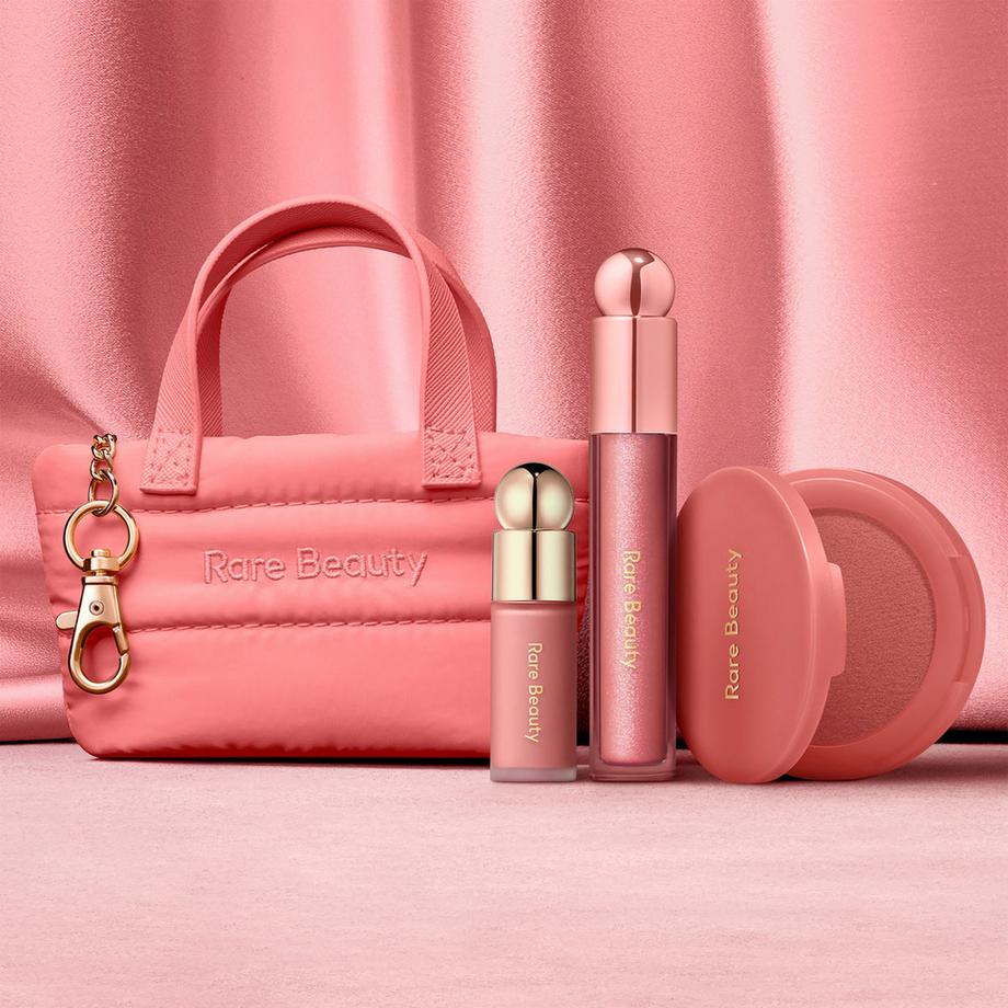 RARE BEAUTY  Hope Faves - Set Make-up Guance e Labbra 