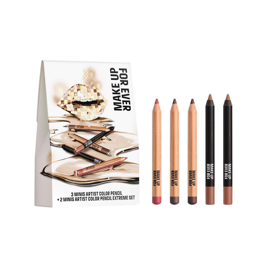 Artist Color Pencil Set - Vielseitiges Stiftset
