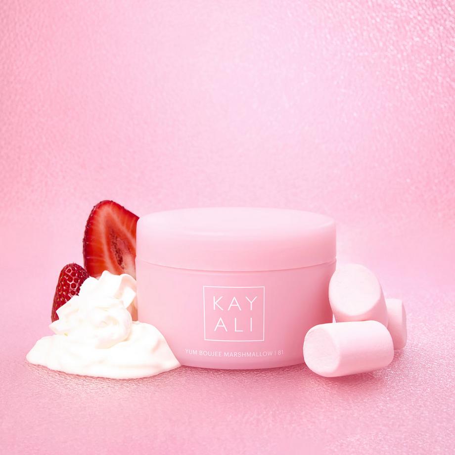 Kayali  Yum Marshmallow Body Cream - Körpercreme 