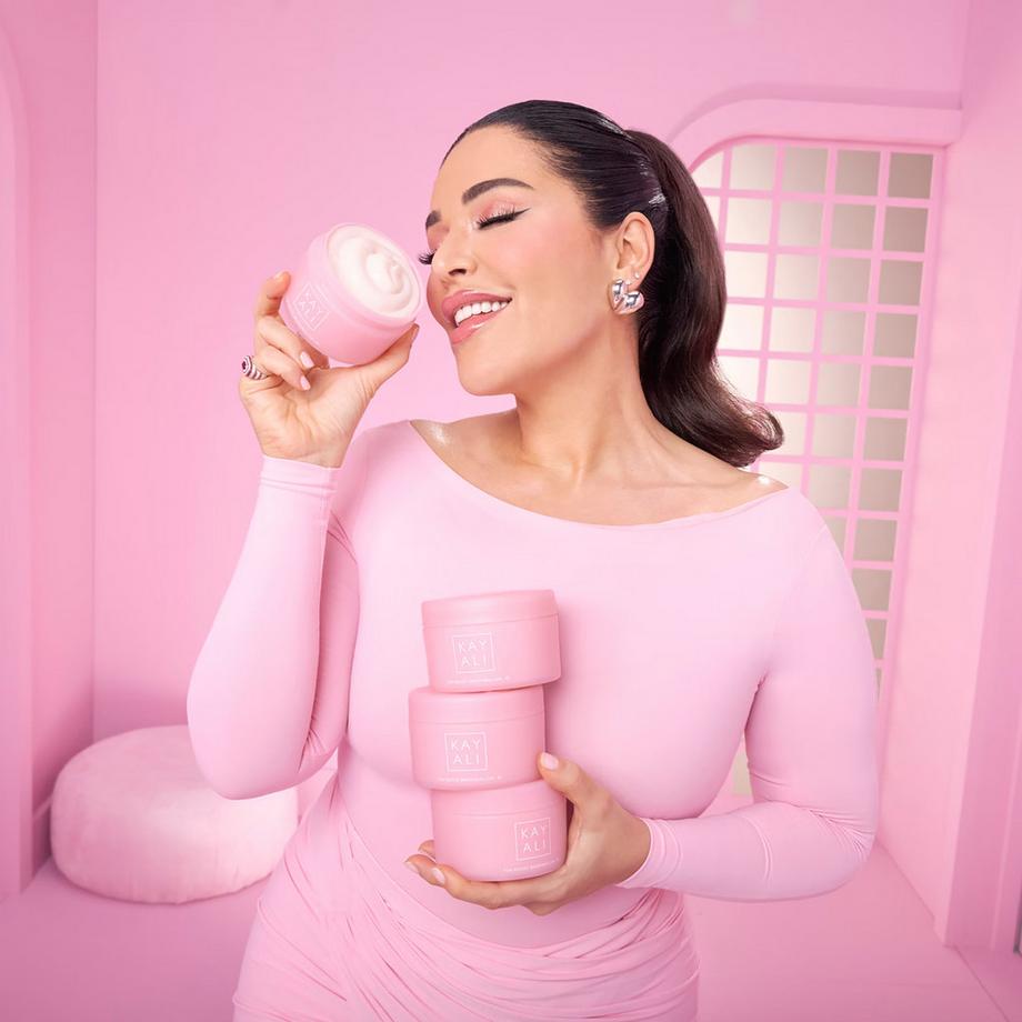 Kayali  Yum Marshmallow Body Cream - Körpercreme 