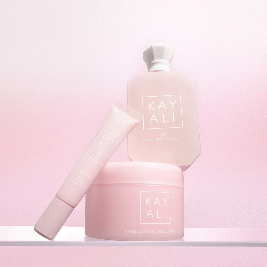 Kayali  Yum Marshmallow Body Cream - Körpercreme 