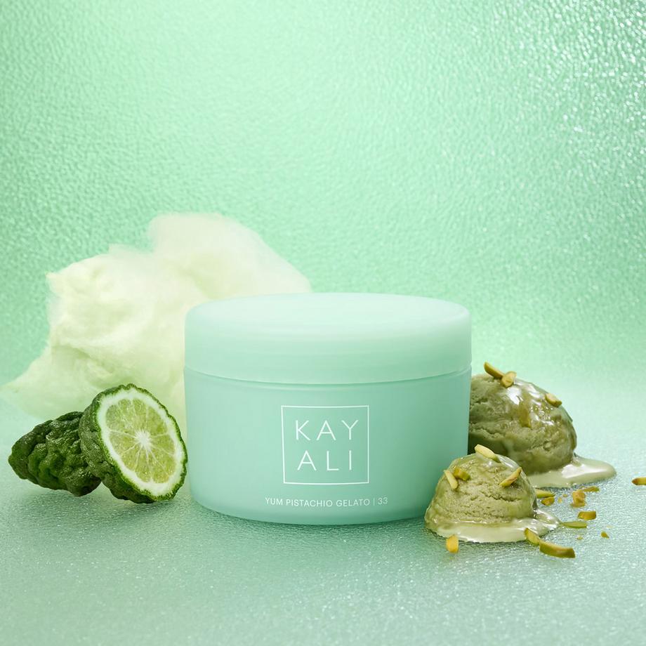 Kayali  Yum Pistachio Body Cream - Körpercreme 