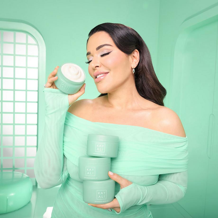 Kayali  Yum Pistachio Body Cream - Körpercreme 