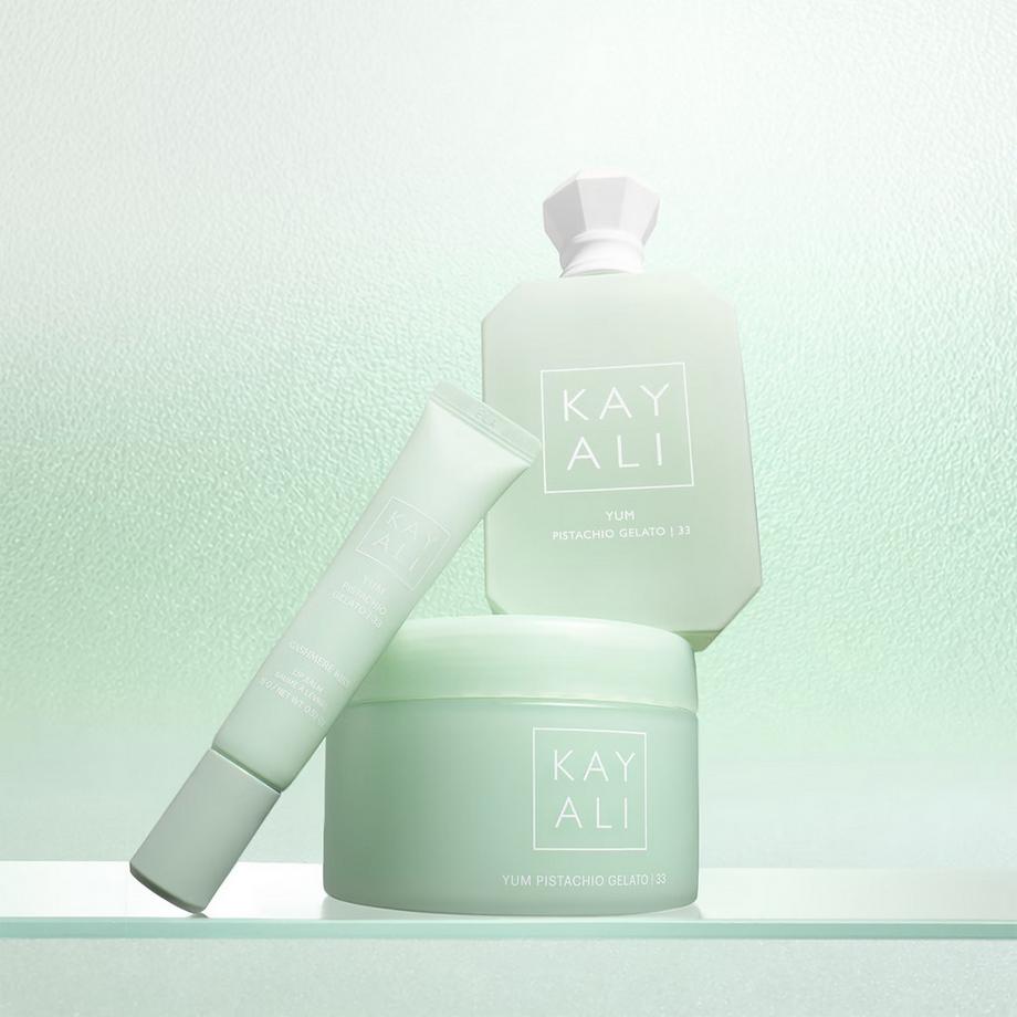 Kayali  Yum Pistachio Body Cream - Körpercreme 