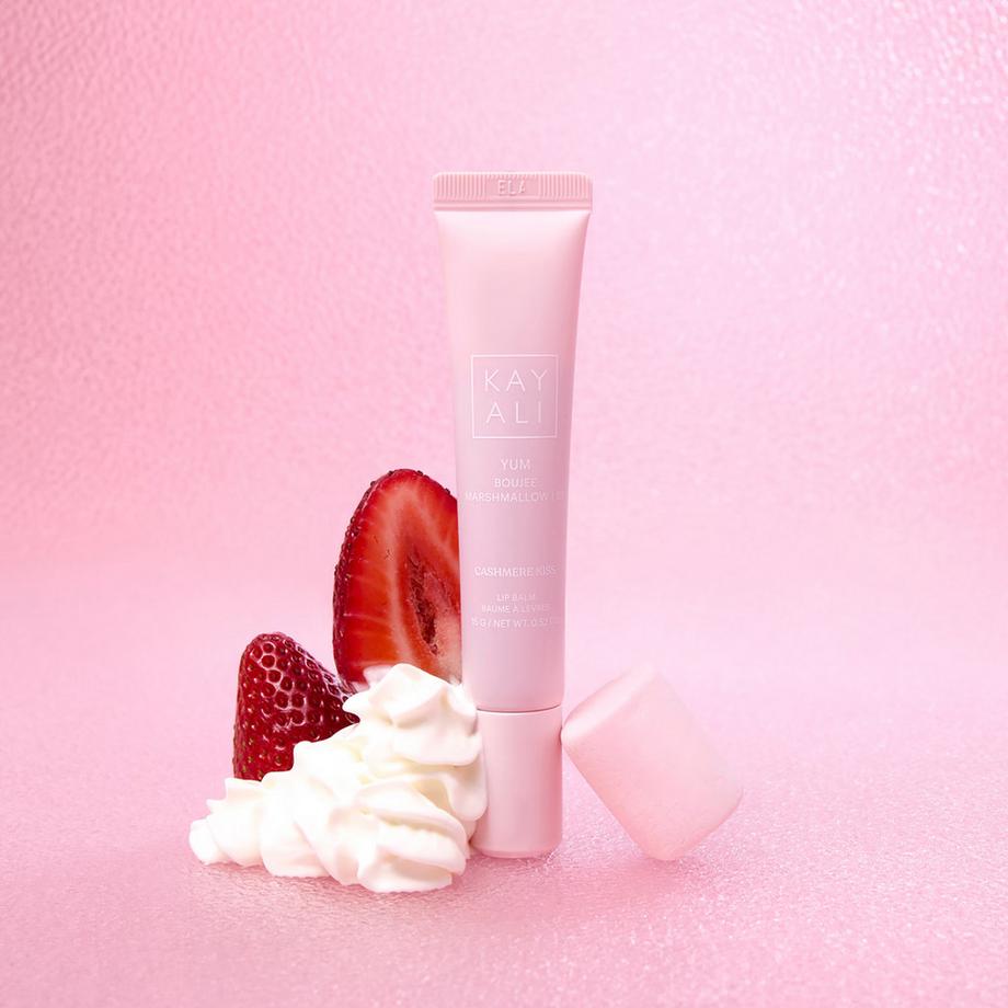 Kayali  Yum Marshmallow Lip Balm - Balsamo labbra 