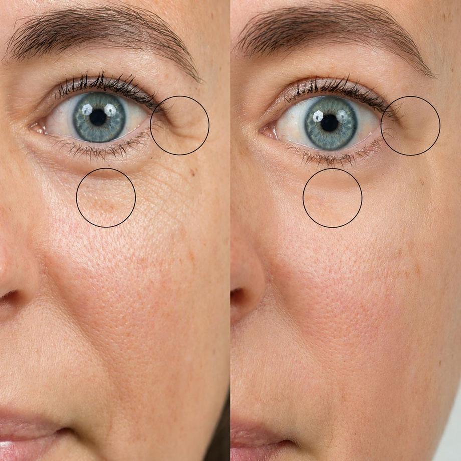 THE INKEY LIST  Bio-active Ceramide Eye Cream - Crème contour des yeux aux céramides bio-actifs 
