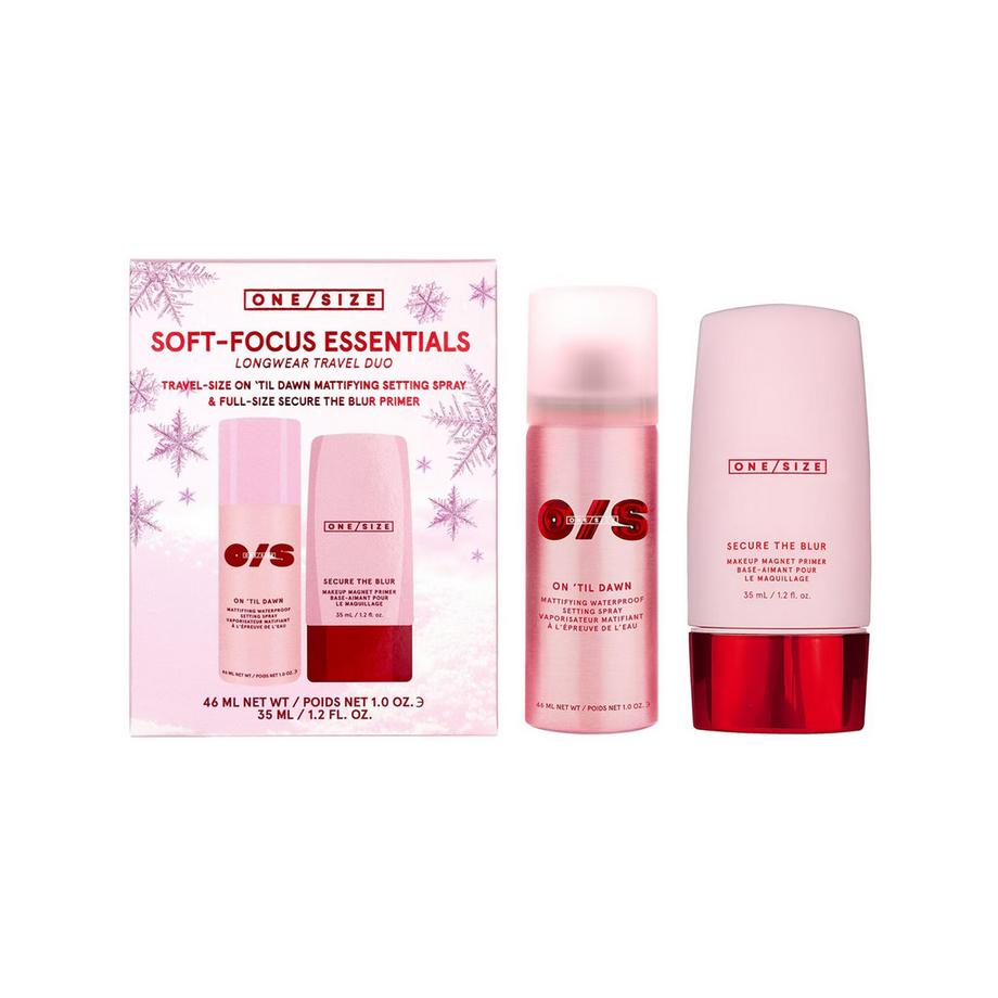 Soft-Focus Essentials - Duo Floutant Longue Tenue