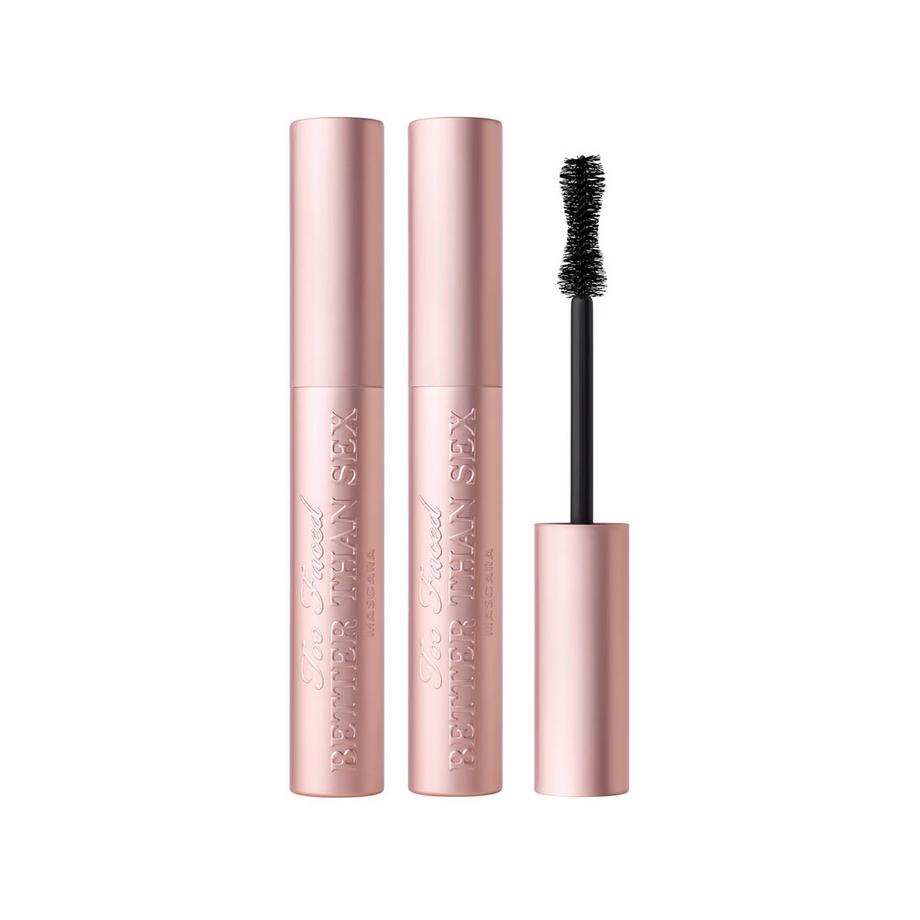 Too Faced  Better Than Sex Collection - Duo Mascaras 