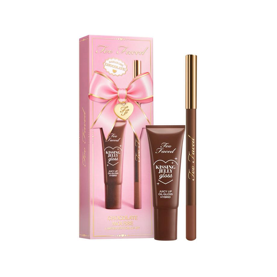 Chocolate Mousse Lip Kit - Set per le labbra