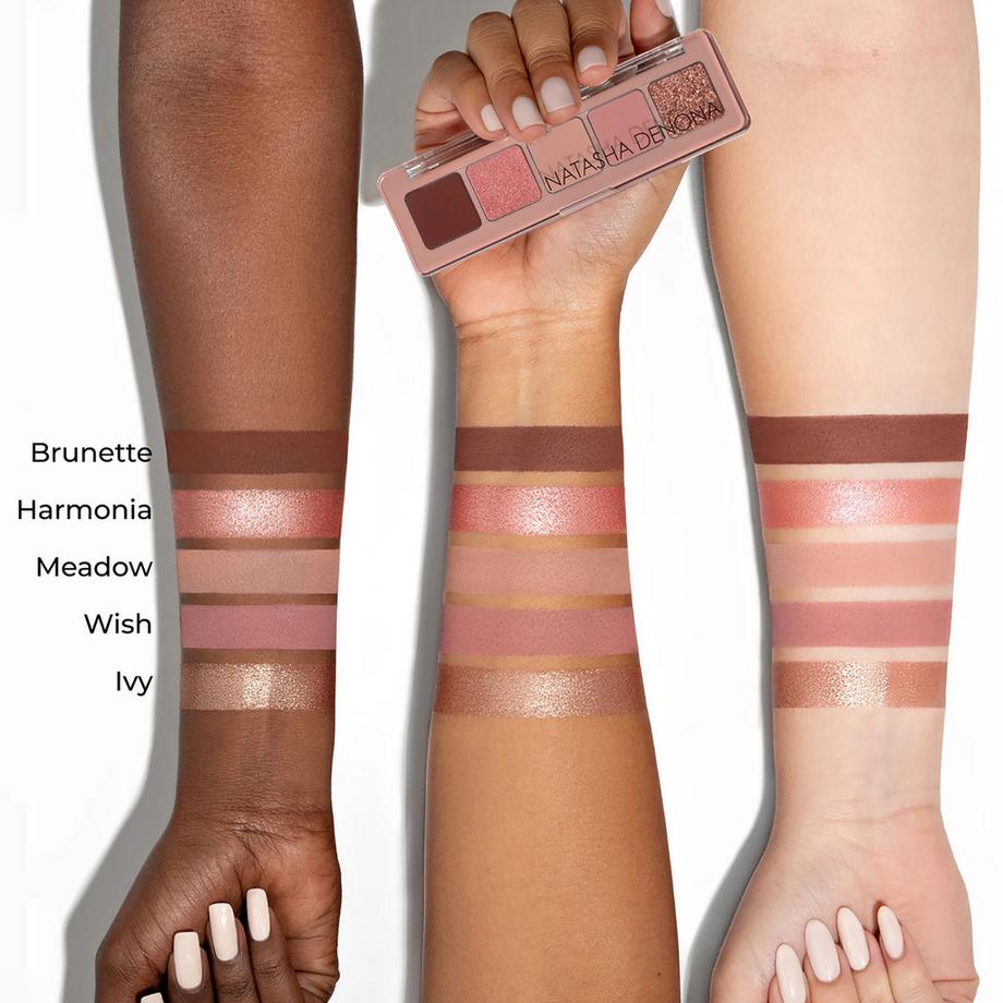 NATASHA DENONA  Mini Bloom - Palette di ombretti 