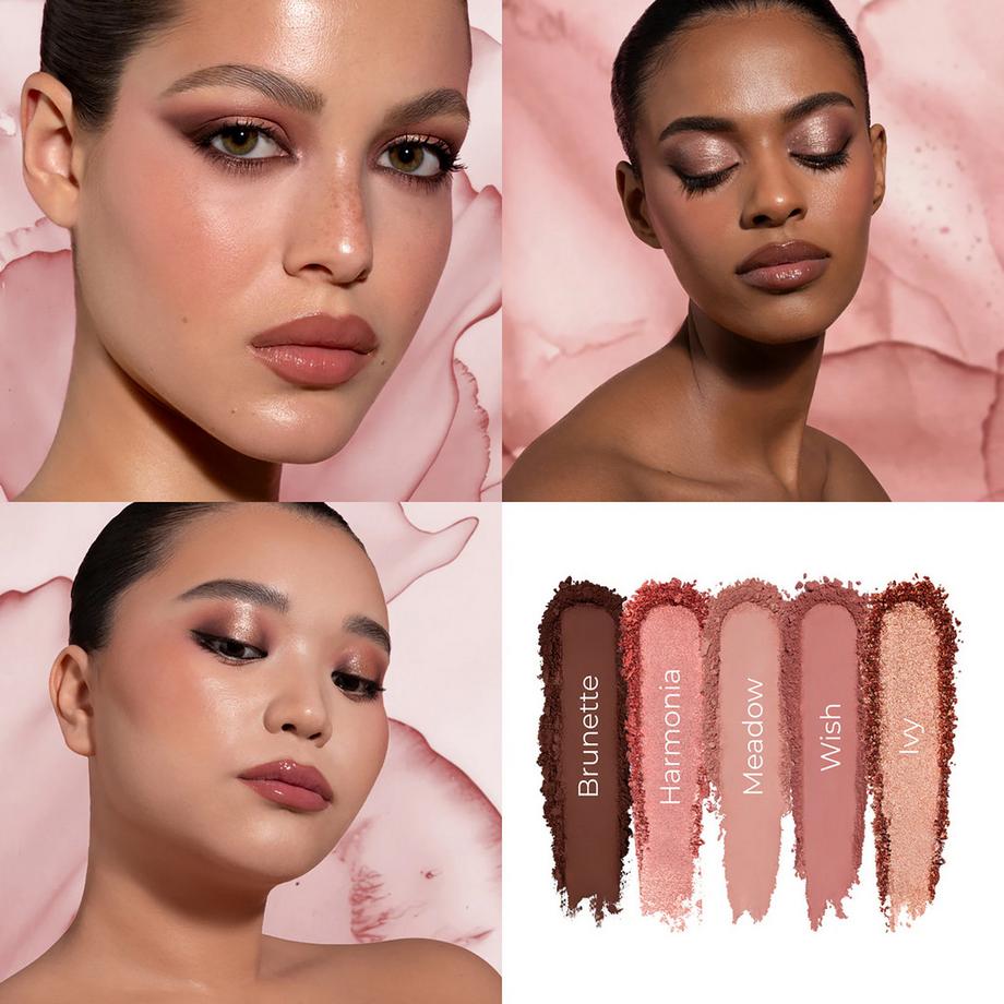 NATASHA DENONA  Mini Bloom - Palette di ombretti 