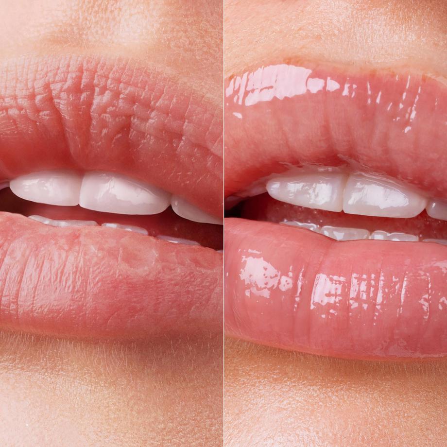 GISOU  Lip Therapy Glaze Duo - Set per la cura delle labbra 