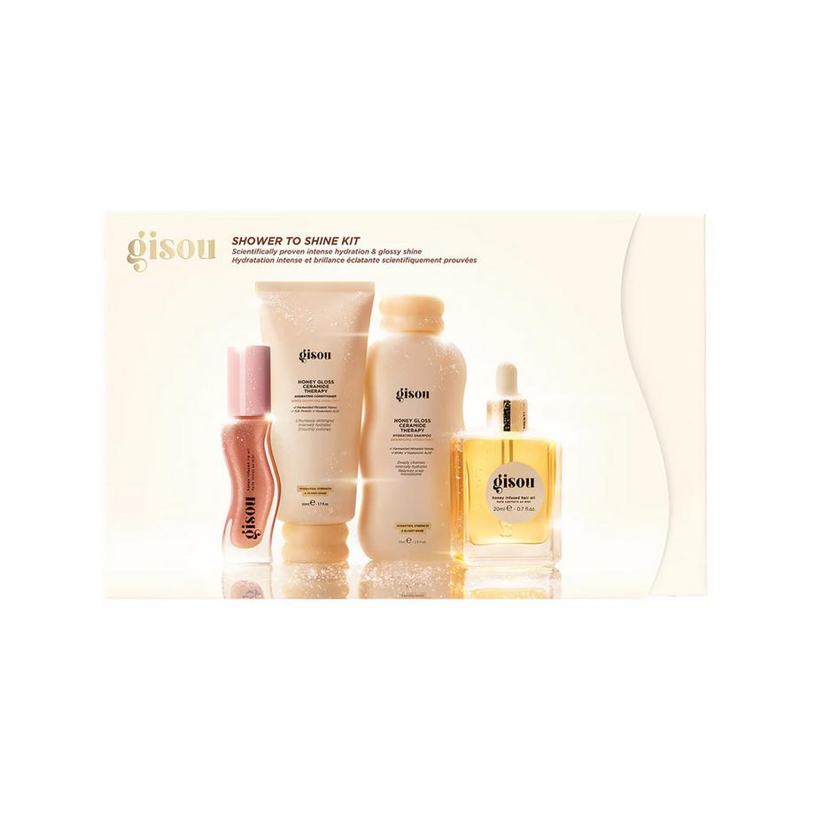 Shower To Shine - Set per la cura dei capelli