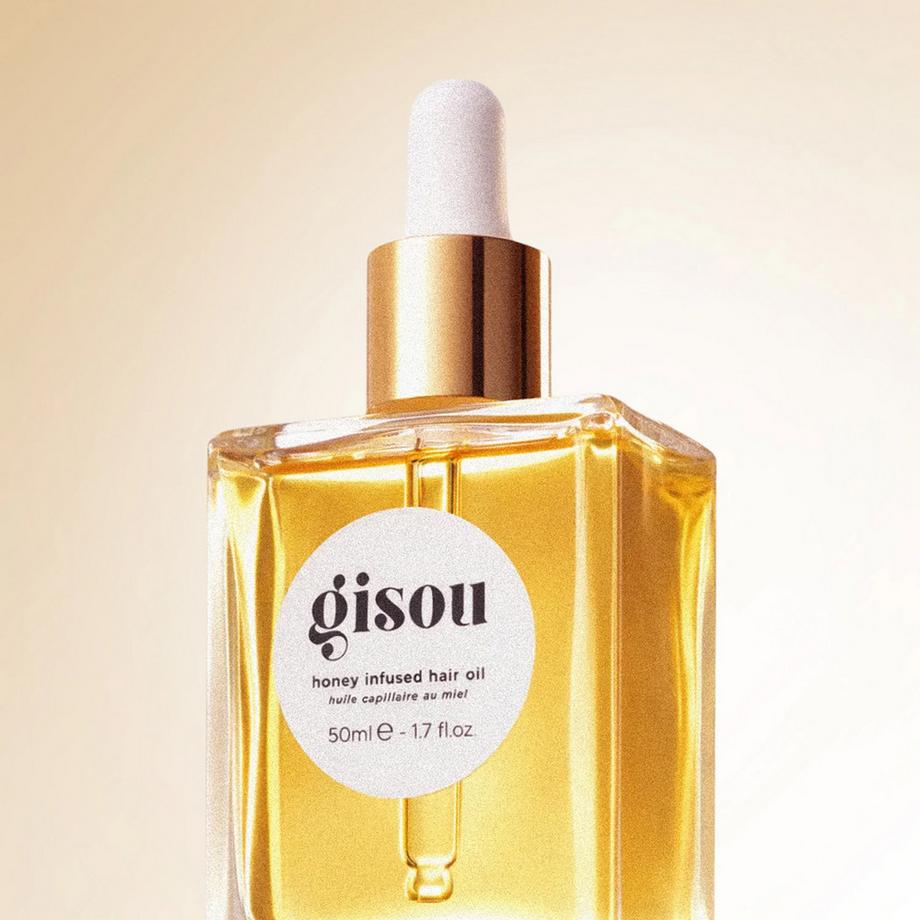 GISOU  Shower To Shine - Set per la cura dei capelli 