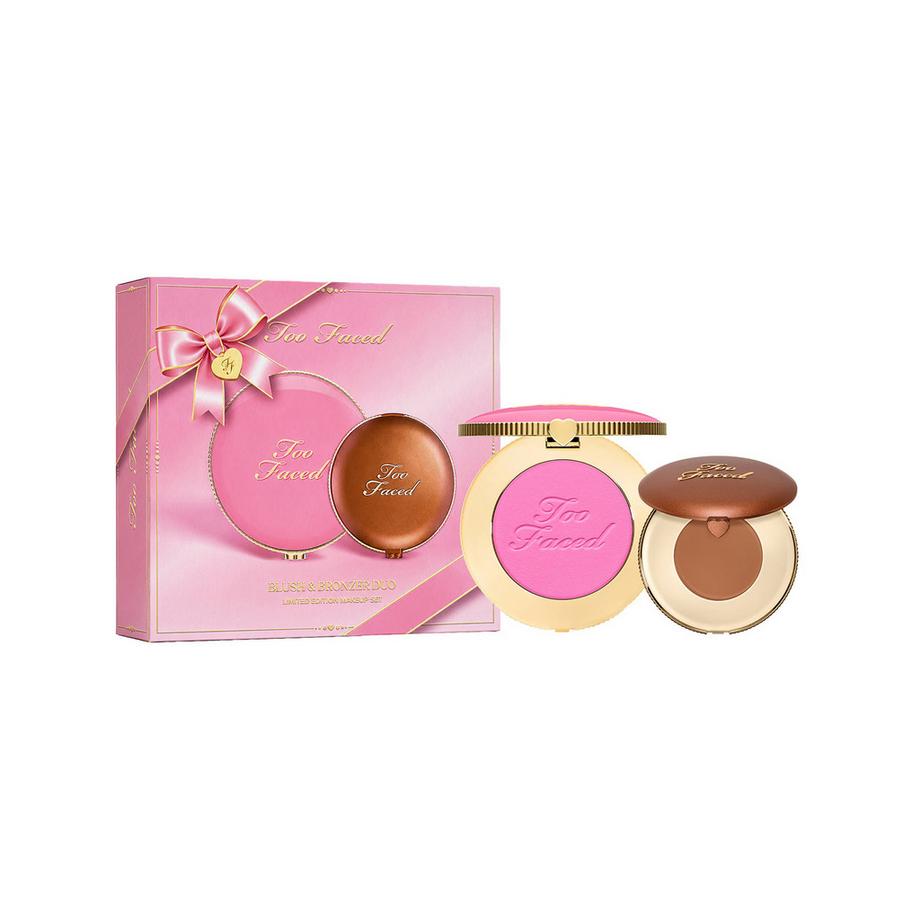 Blush & Bronzer Set - Coffret pour le teint