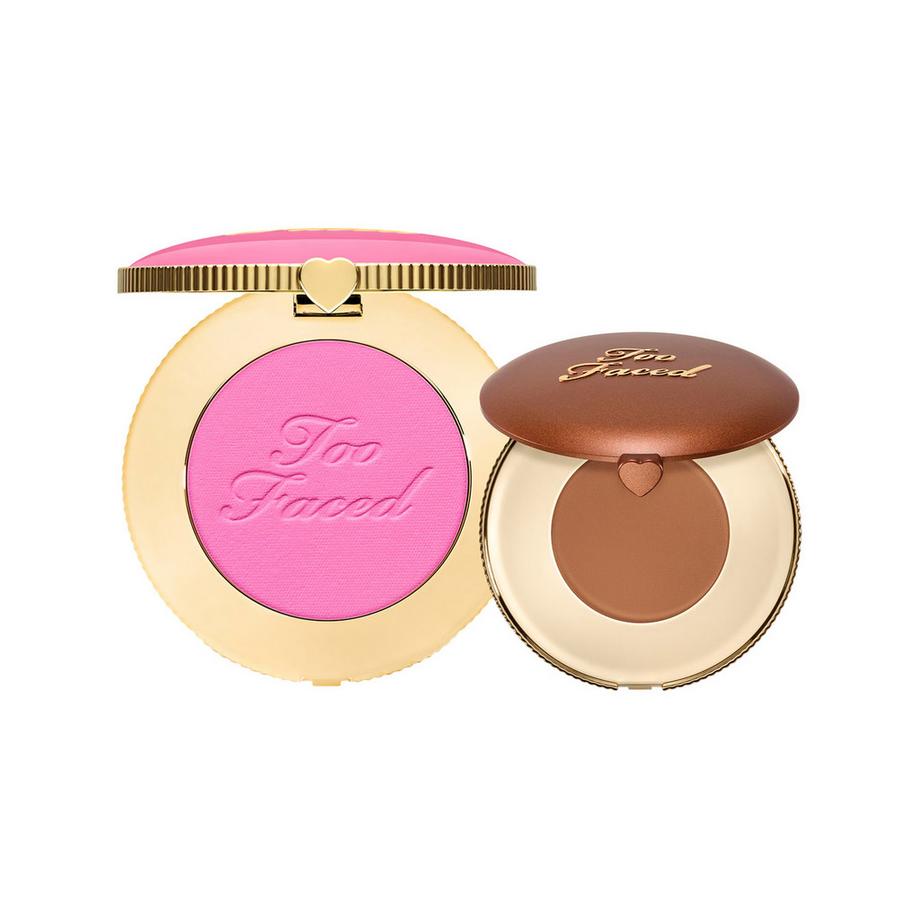 Too Faced  Blush & Bronzer Set - Set per l’incarnato 