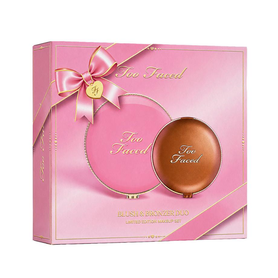 Too Faced  Blush & Bronzer Set - Set per l’incarnato 